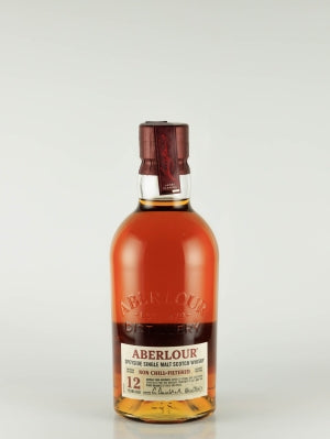 Aberlour 12 Year Old Non Chill Filtered