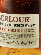 Load image into Gallery viewer, Aberlour 12 Year Old Non Chill Filtered