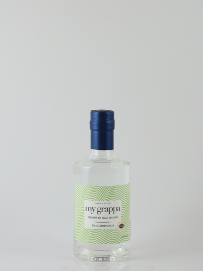 Inga Grappa Gavi di Gavi