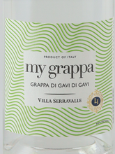 Load image into Gallery viewer, Inga Grappa Gavi di Gavi