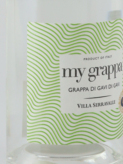 Inga Grappa Gavi di Gavi