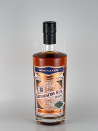 Macnair's Exploration Rum Panama 15 Year Old