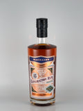 Macnair's Exploration Rum Panama 15 Year Old