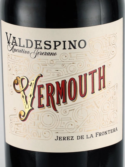 Valdespino Aperitif Vermouth