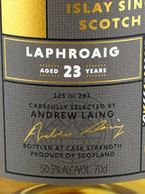 Load image into Gallery viewer, The Kinship Laphroaig 23 Year Old