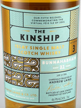 Load image into Gallery viewer, The Kinship Bunnahabhain 31 Year Old