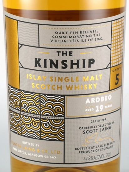 The Kinship Ardbeg 19 Year Old