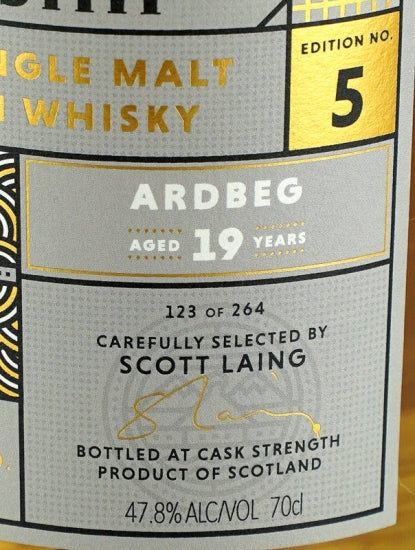 The Kinship Ardbeg 19 Year Old