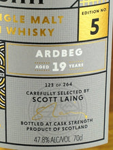 Load image into Gallery viewer, The Kinship Ardbeg 19 Year Old