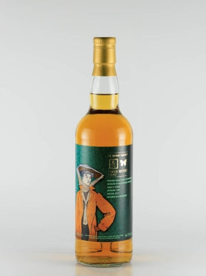 Artwork Glenturret 31 Year Old 1989