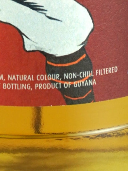 Artwork Guyana Port Mourant 17 Year Old 2002