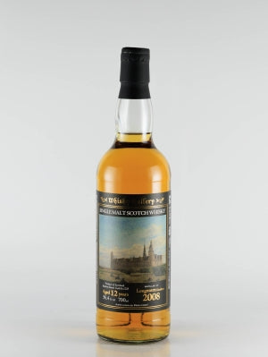 Whisky Gallery Longmorn 12 Year Old 2008