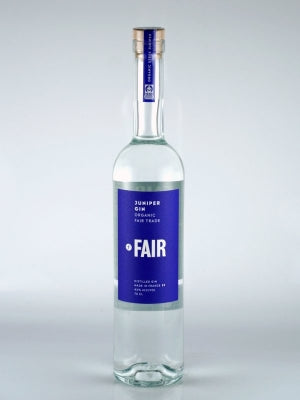 Fair Juniper Gin Organic