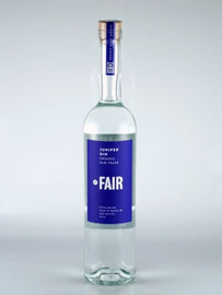 Fair Juniper Gin Organic