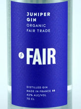 Load image into Gallery viewer, Fair Juniper Gin Organic
