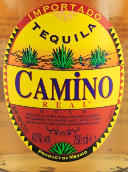 Camino Real Gold