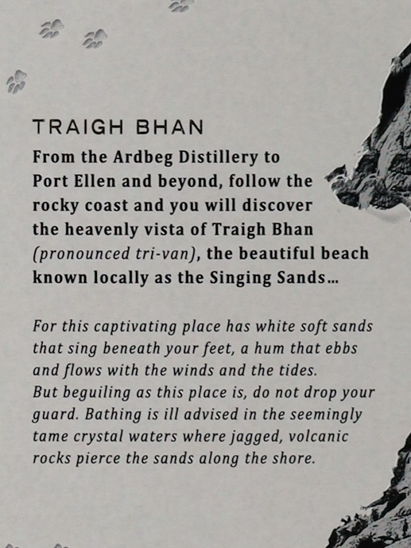 Ardbeg Traigh Bhan 19 Year Old Batch 2
