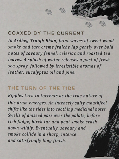 Ardbeg Traigh Bhan 19 Year Old Batch 2