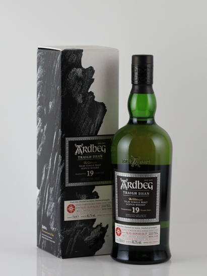 Ardbeg Traigh Bhan 19 Year Old Batch 2