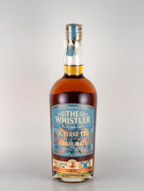 The Whistler PX I Love You