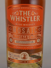 Load image into Gallery viewer, The Whistler Mosaic Marsala