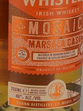 Load image into Gallery viewer, The Whistler Mosaic Marsala