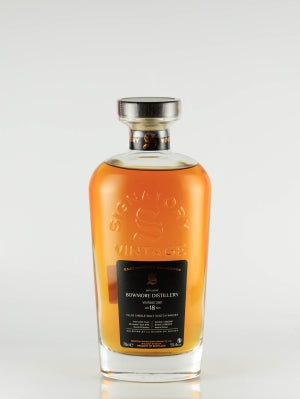 Signatory Bowmore 18 Year Old 2001 for LMDW