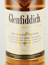 Load image into Gallery viewer, Glenfiddich 15 Year Old