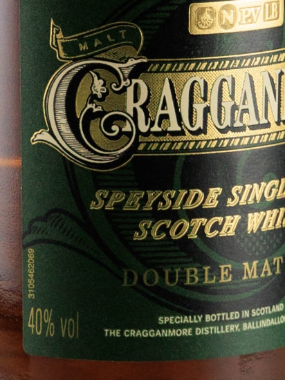 Cragganmore Double Matured 2007/2019