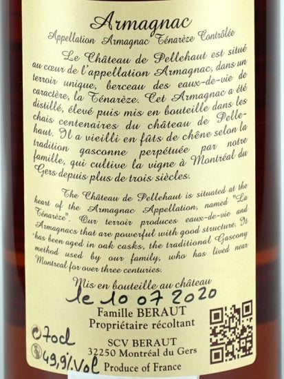 Chateau Perau 2000