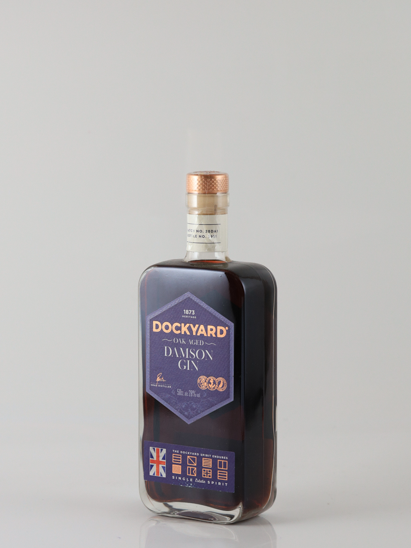 Dockyard Damson Gin
