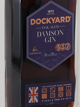 Load image into Gallery viewer, Dockyard Damson Gin