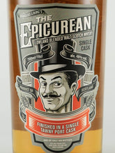 Load image into Gallery viewer, The Epicurean Tawny Port Finish