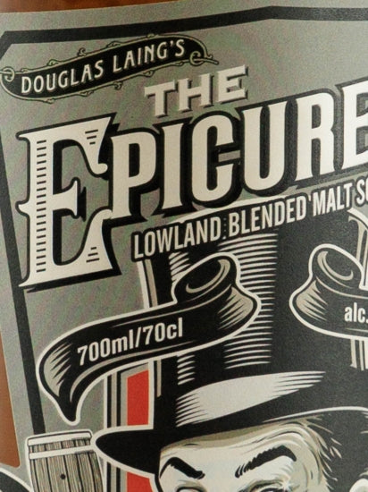 The Epicurean Tawny Port Finish