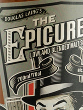 Load image into Gallery viewer, The Epicurean Tawny Port Finish