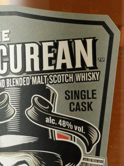 The Epicurean Tawny Port Finish
