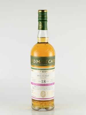 Old Malt Cask Pulteney 18 Year Old 2002