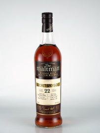 The Maltman Secret Speyside 22 Year Old 1998