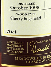Load image into Gallery viewer, The Maltman Secret Speyside 22 Year Old 1998