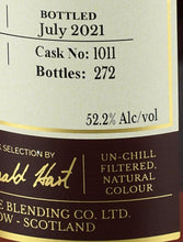 Load image into Gallery viewer, The Maltman Secret Speyside 22 Year Old 1998