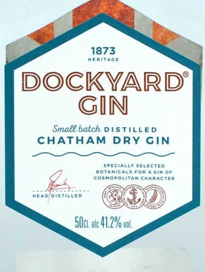 Dockyard Dry Gin