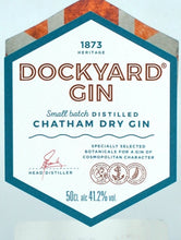 Load image into Gallery viewer, Dockyard Dry Gin