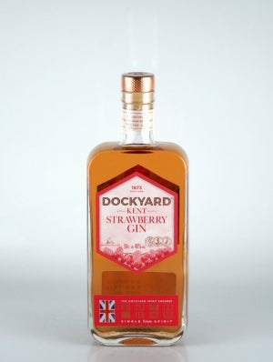 Dockyard Strawberry Gin