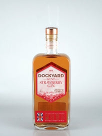 Dockyard Strawberry Gin