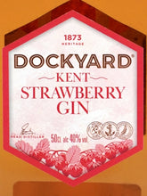Load image into Gallery viewer, Dockyard Strawberry Gin