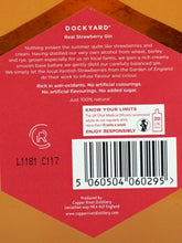 Load image into Gallery viewer, Dockyard Strawberry Gin