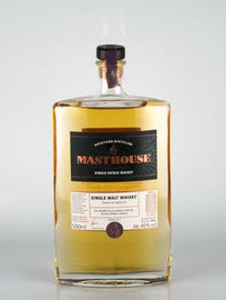 Masthouse Single Pot Still Whiskey