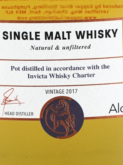 Masthouse Single Pot Still Whiskey