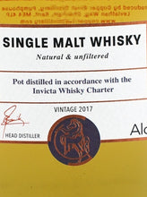 Load image into Gallery viewer, Masthouse Single Pot Still Whiskey