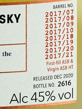 Load image into Gallery viewer, Masthouse Single Pot Still Whiskey